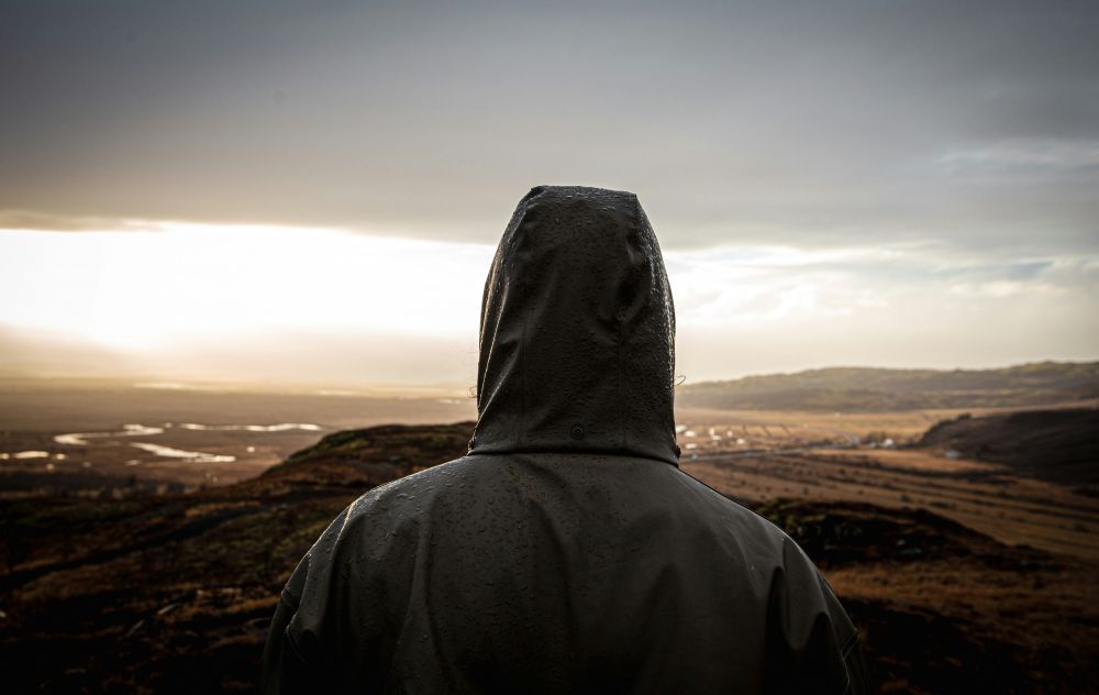 Regnjakke som fungerer i norsk hverdag